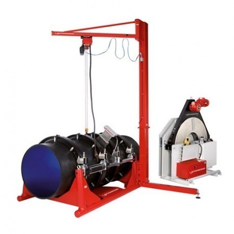 Машина для стыковой сварки Rothenberger ROWELD P 1200 B3
