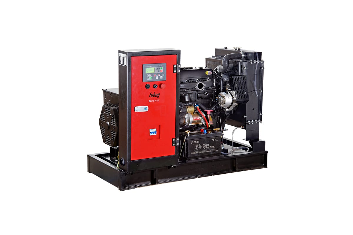 Дизельная электростанция FUBAG DS 16 A ES
