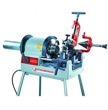 Резьбонарезной станок Rothenberger SUPERTRONIC 4 S AUTO
