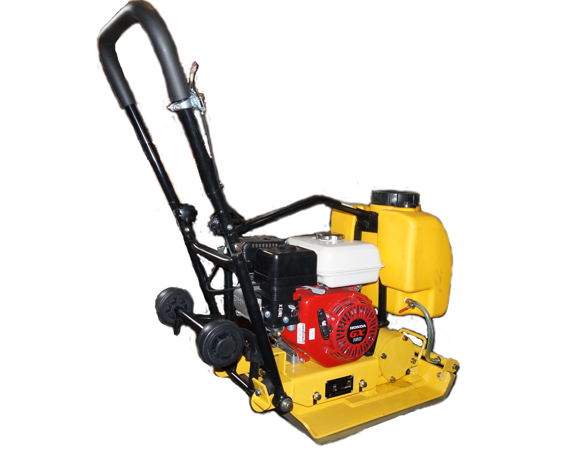 Виброплита MASALTA MSR60-4 (бензиновая, Honda GX160, 4,0 (5,5) кН (л.с.), 62 кг)
