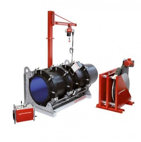 Машина для стыковой сварки Rothenberger ROWELD P 800 B3

