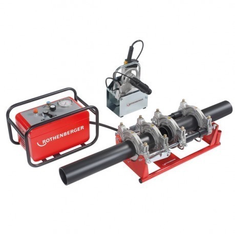 Машина для стыковой сварки Rothenberger ROWELD P 250 B
