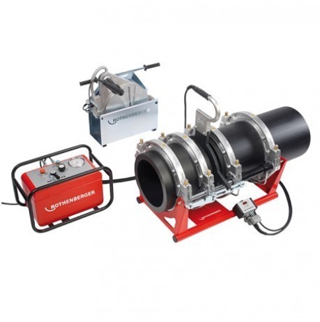 Машина для стыковой сварки Rothenberger ROWELD P 355 B PROFESSIONAL
