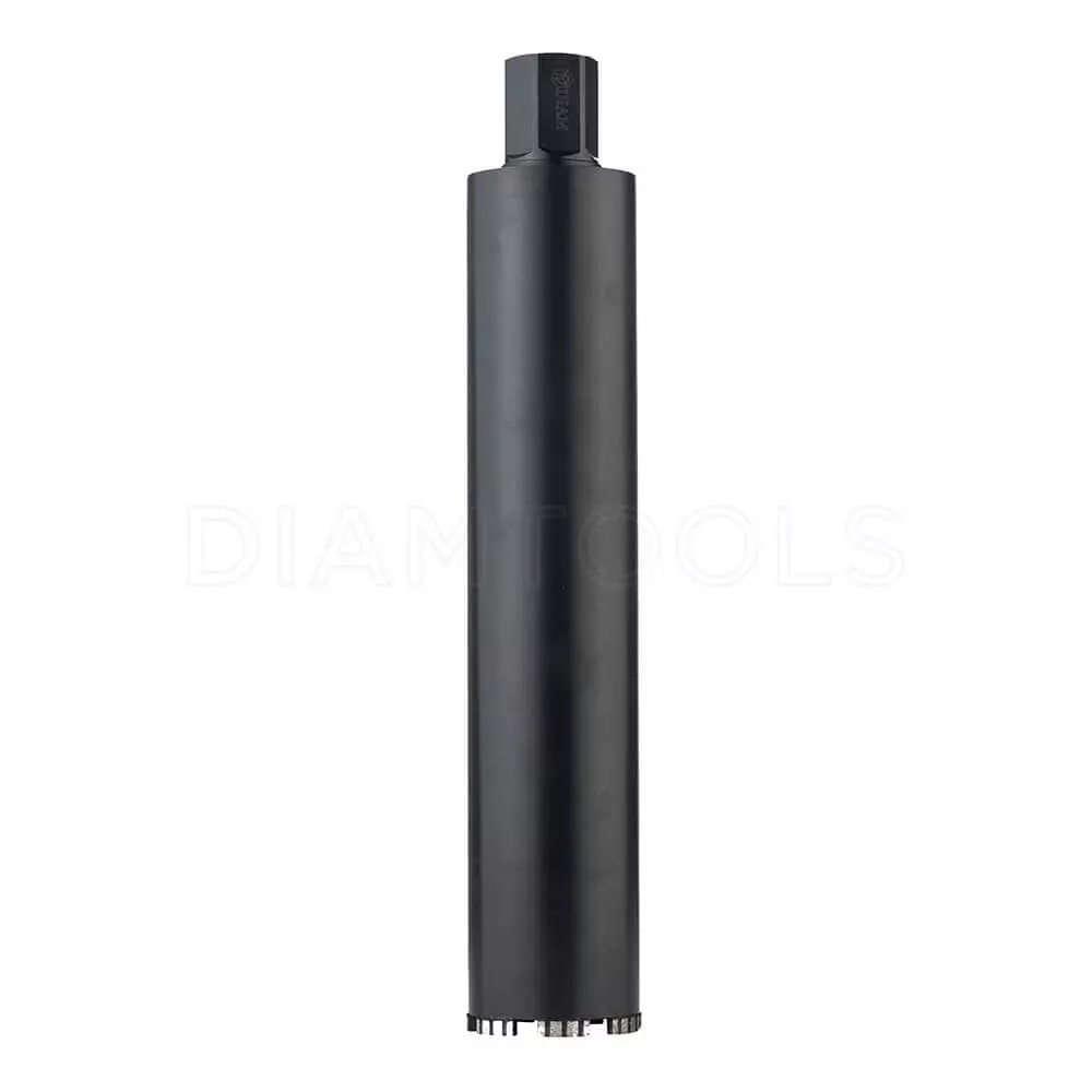 Алмазное сегментное сверло DIAM Master Line 71x400x1 1/4 UNC 312012
