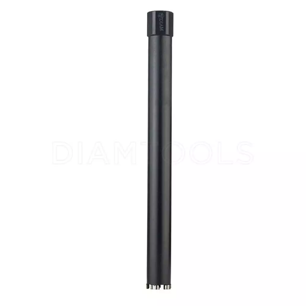 Алмазное сегментное сверло DIAM Master Line 46x400x1 1/4 UNC 312009
