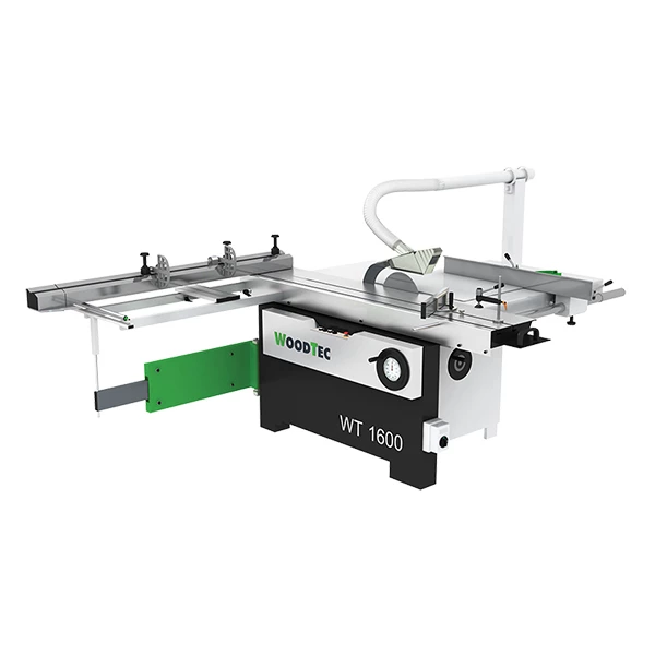 Форматно-раскроечный станок WoodTec 1600
