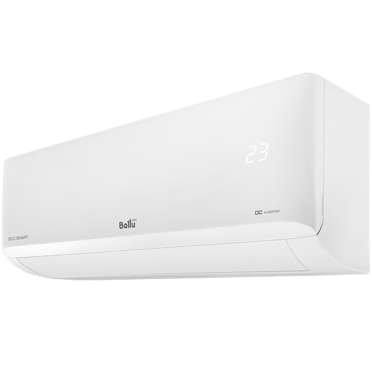 Сплит-система инверторного типа Ballu Eco Smart DC BSYI-24HN8/ES_23Y комплект
