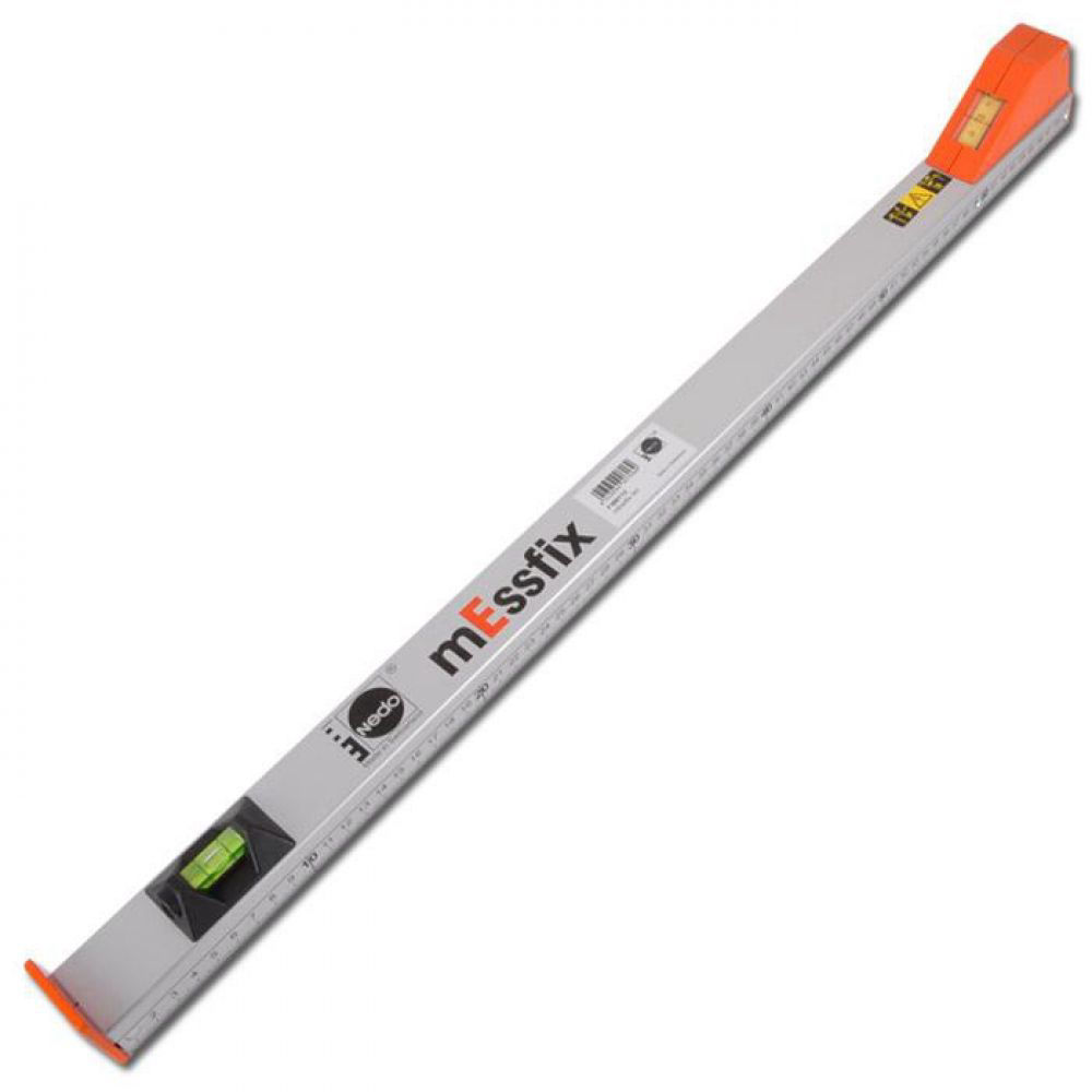 Измерительная телескопическая линейка Nedo mEssfix 5m
