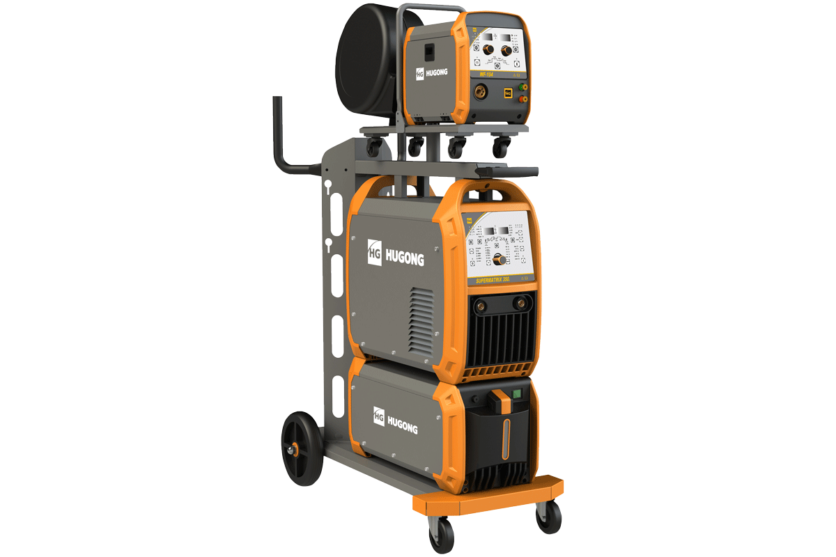 Сварочный полуавтомат HUGONG SUPERMATRIX 500 III

