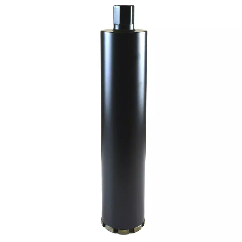 Алмазное сегментное сверло DIAM Master Line 102x400x1 1/4 UNC 312014
